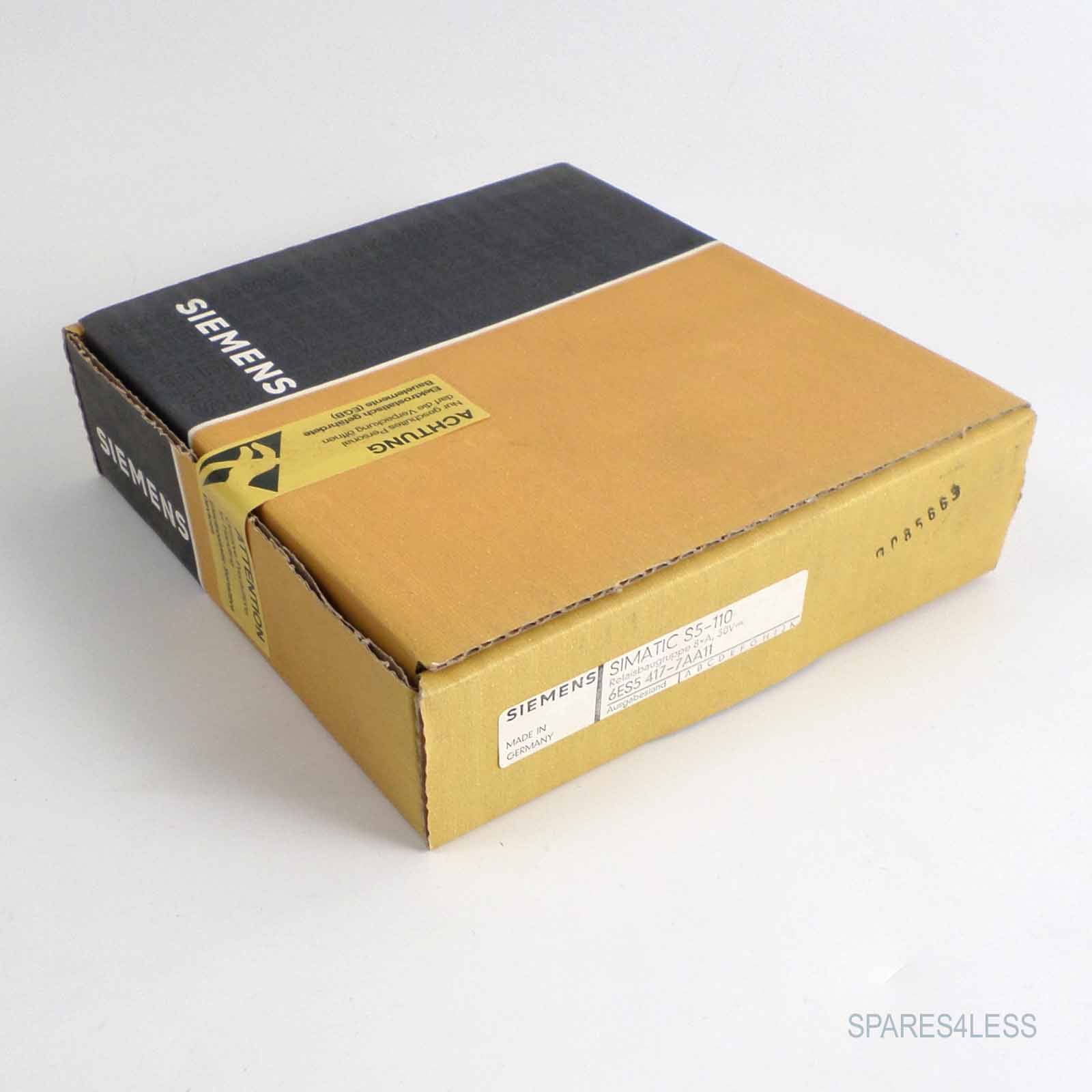 SIEMENS - 6ES54177AA11-0