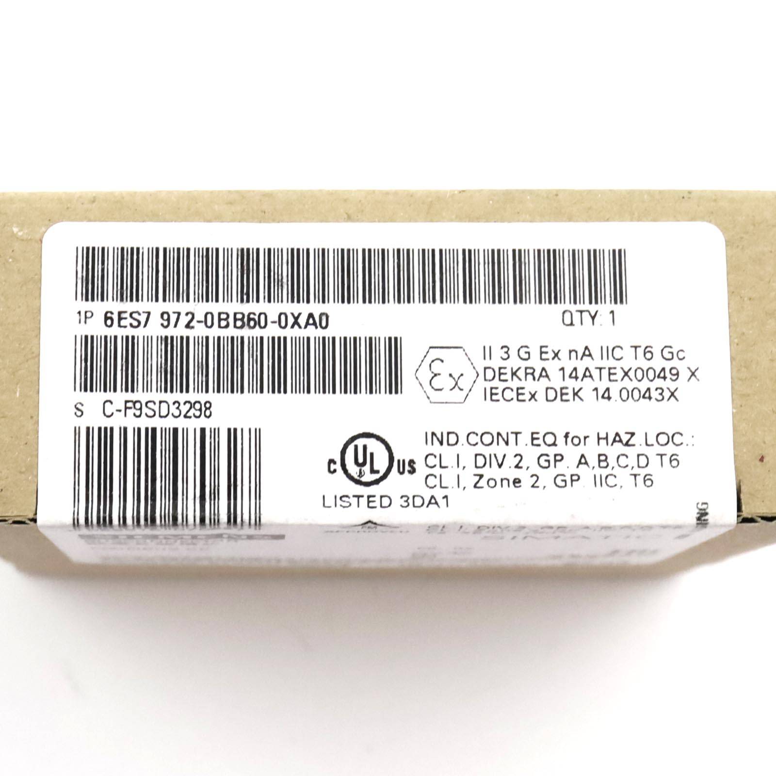 SIEMENS 6ES7 972-0BB60-0XA0 (EAN:4025515070627)-1
