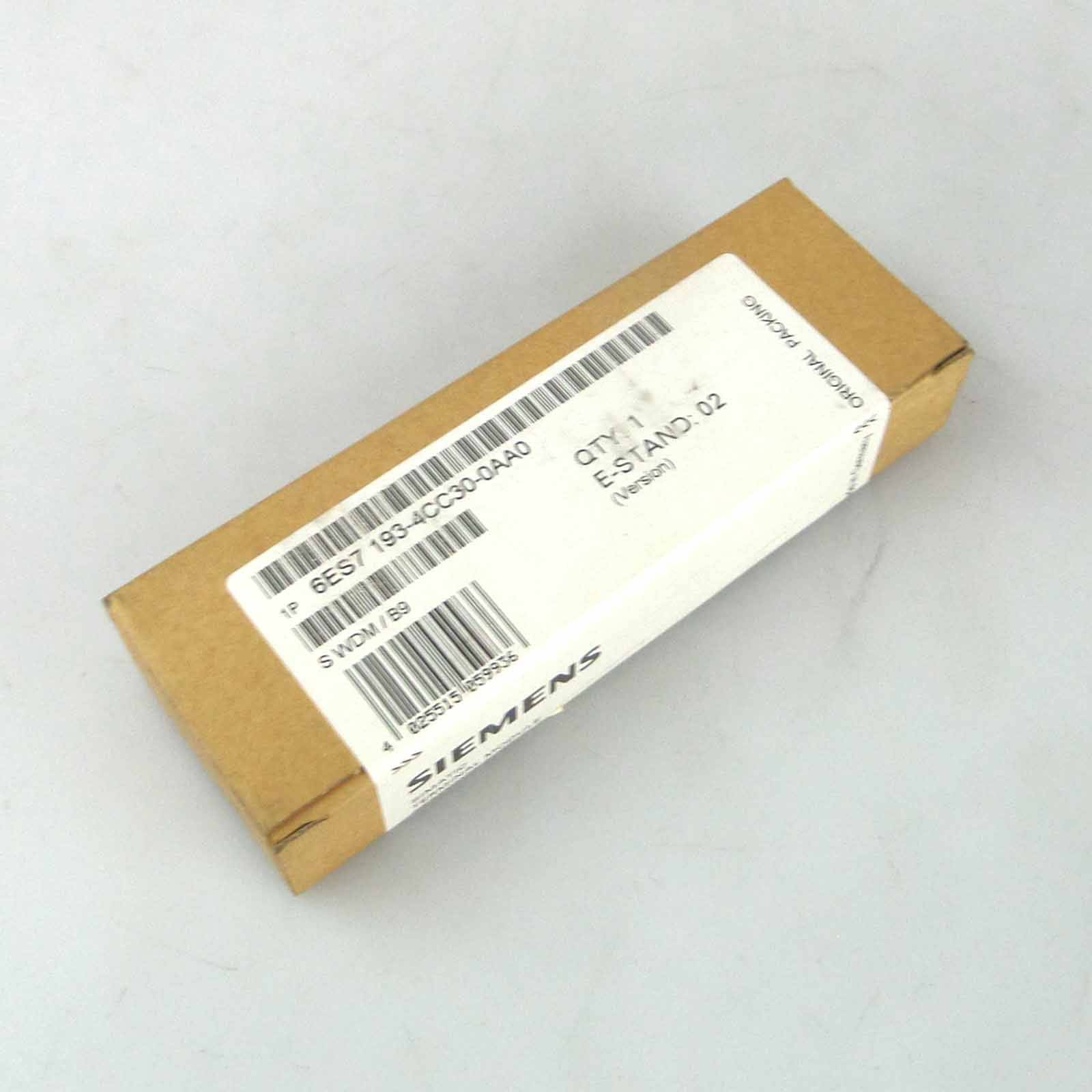 SIEMENS 6ES7 193-4CC30-0AA0 (EAN:4025515059936)-0