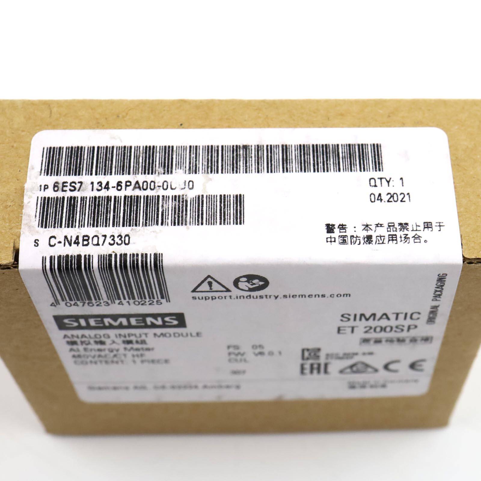 SIEMENS 6ES7 134-6PA00-0CU0 (EAN:4047623410225)-1