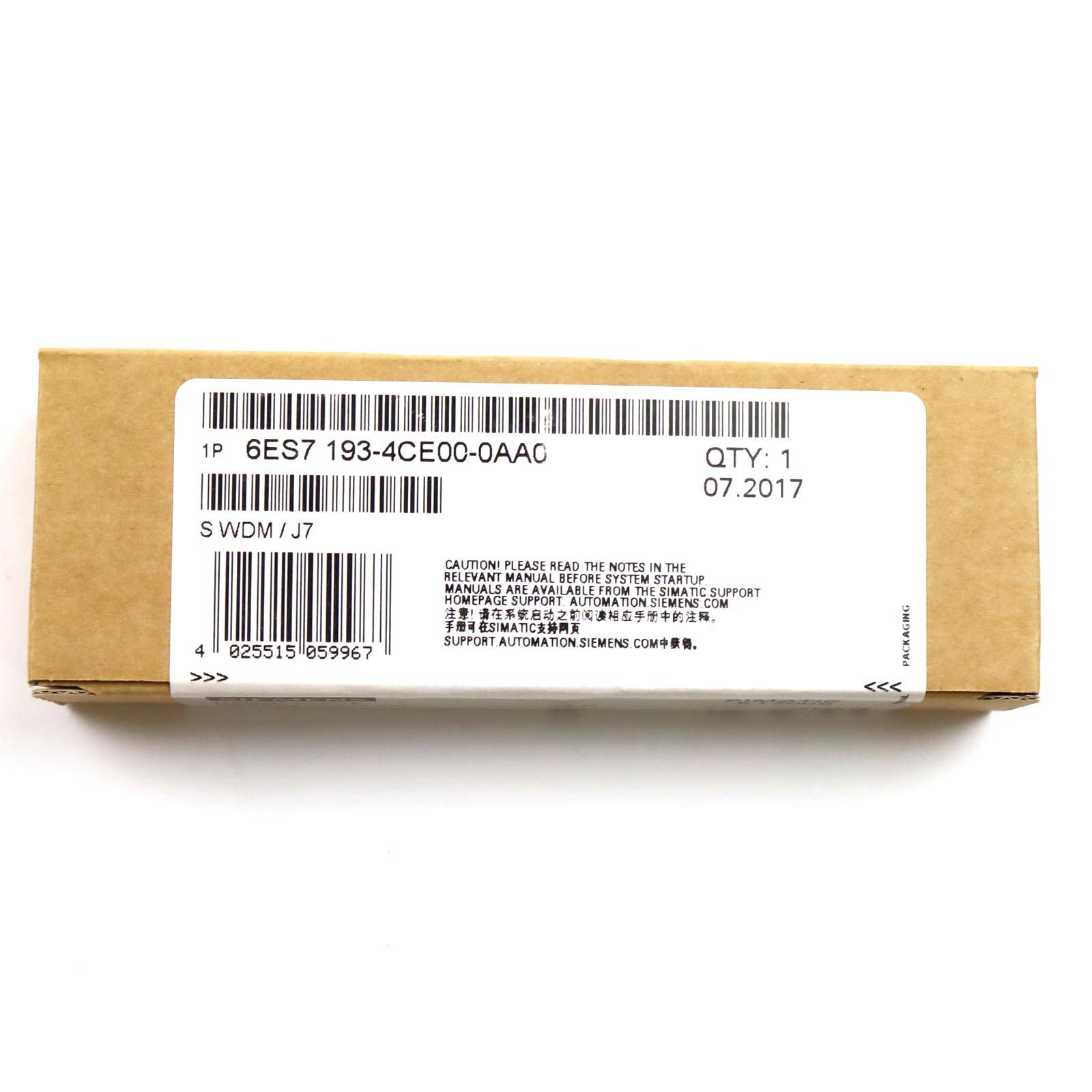 SIEMENS 6ES7 193-4CE00-0AA0 (EAN:4025515059967)-1