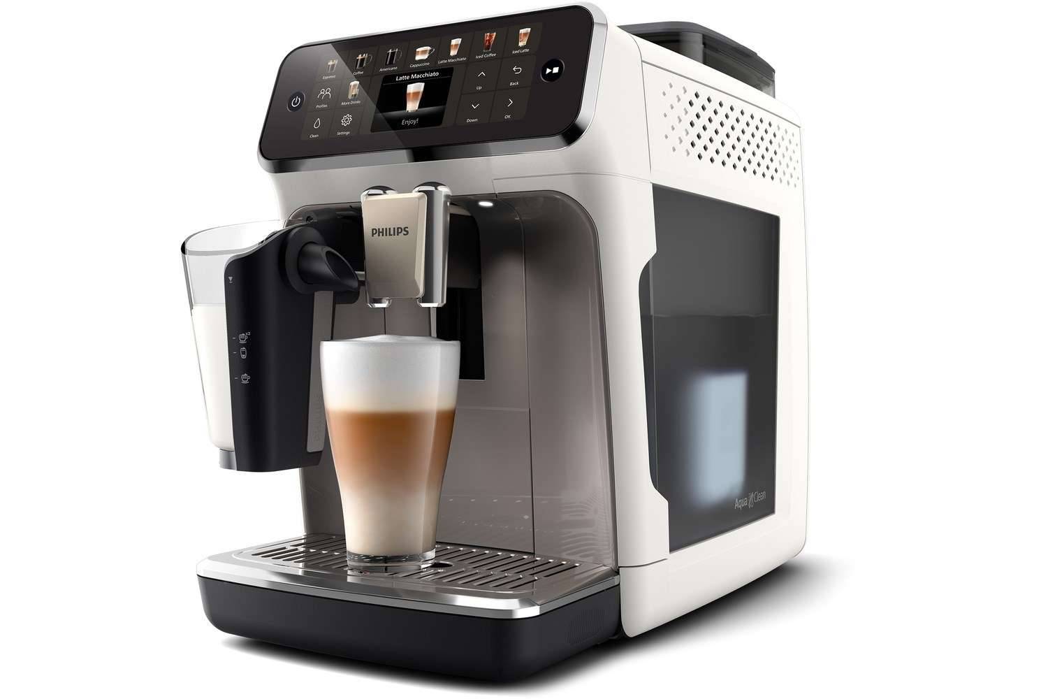 Philips 5500 series EP5545/70 macchina per caffè Automatica Macchina per espresso 1,8 L-0