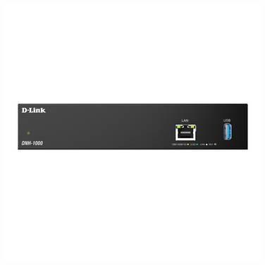 D-Link DNH-1000 gateway/controller 10, 100, 1000, 2500 Mbit/s