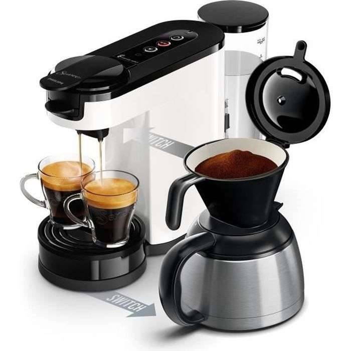 Caffettiera con Capsule Philips HD6592/05 1450 W-0
