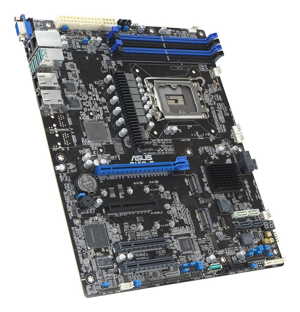 ASUS P13R-E Intel C266 LGA 1700 ATX Scheda madre-0
