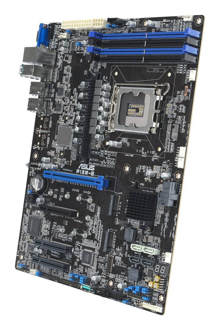 ASUS P13R-E Intel C266 LGA 1700 ATX Scheda madre-1