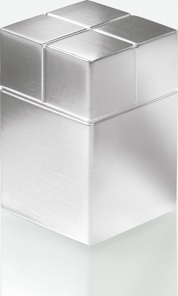 Sigel Neodym Magnet BA707 B x H T 20 30 20 mm Würfel Silber 2 St - SIGEL BA707 SuperDym C30 20x30mm (BA707)-0