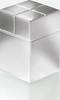 Sigel Neodym Magnet BA707 B x H T 20 30 20 mm Würfel Silber 2 St - SIGEL BA707 SuperDym C30 20x30mm (BA707)