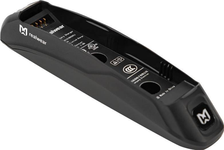 RealWear 127107 carica batterie-0