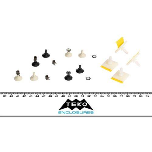 PCB.9 Teko Accessore Custodia per Elettronica-0