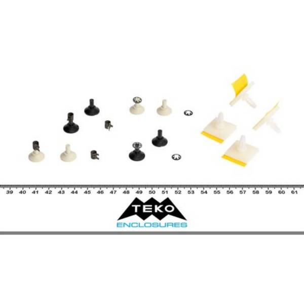 PCB.9 Teko Accessore Custodia per Elettronica