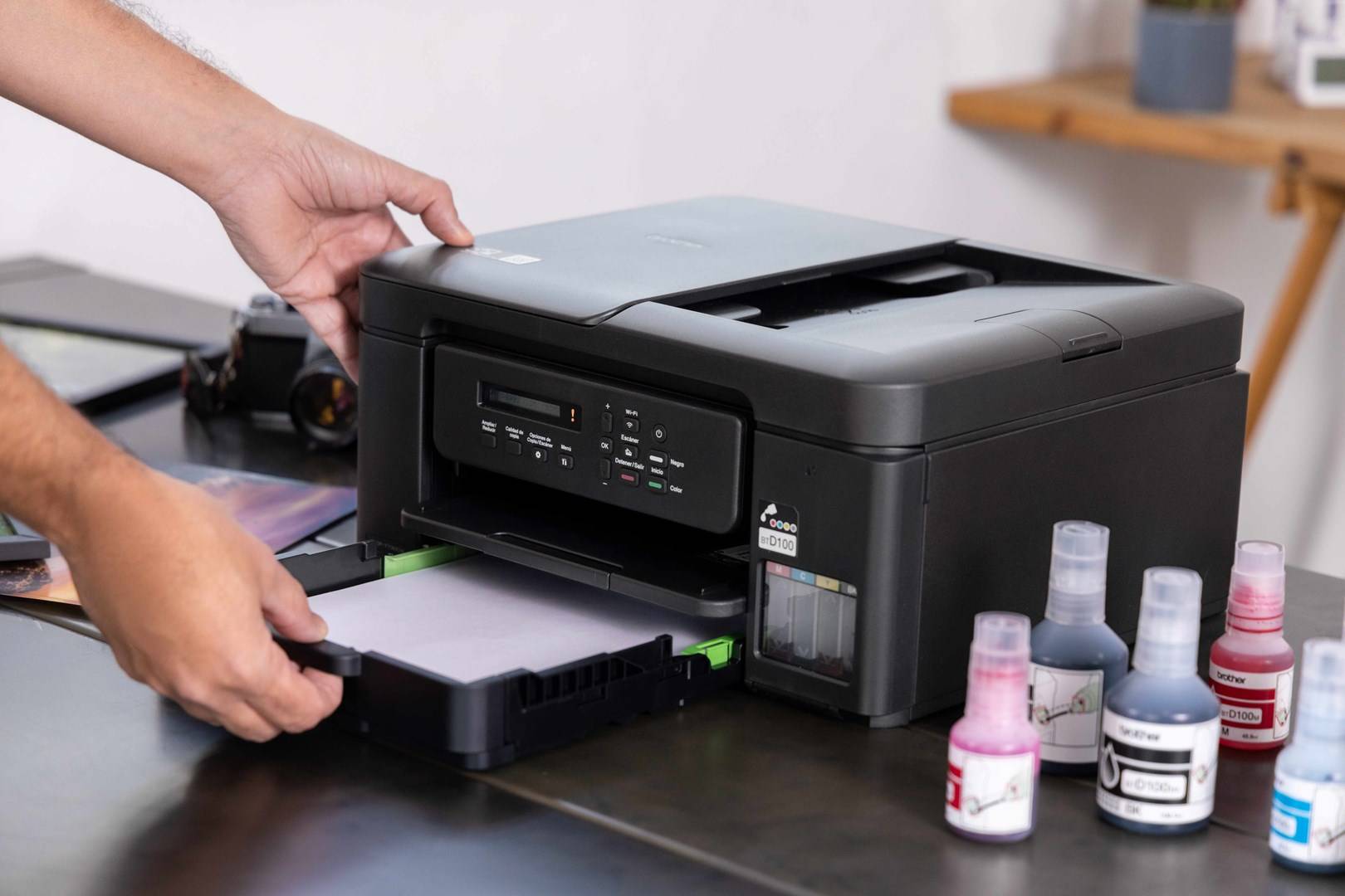 Brother DCP-T730DW Ad inchiostro A4 6000 x 1200 DPI 27 ppm Wi-Fi-5