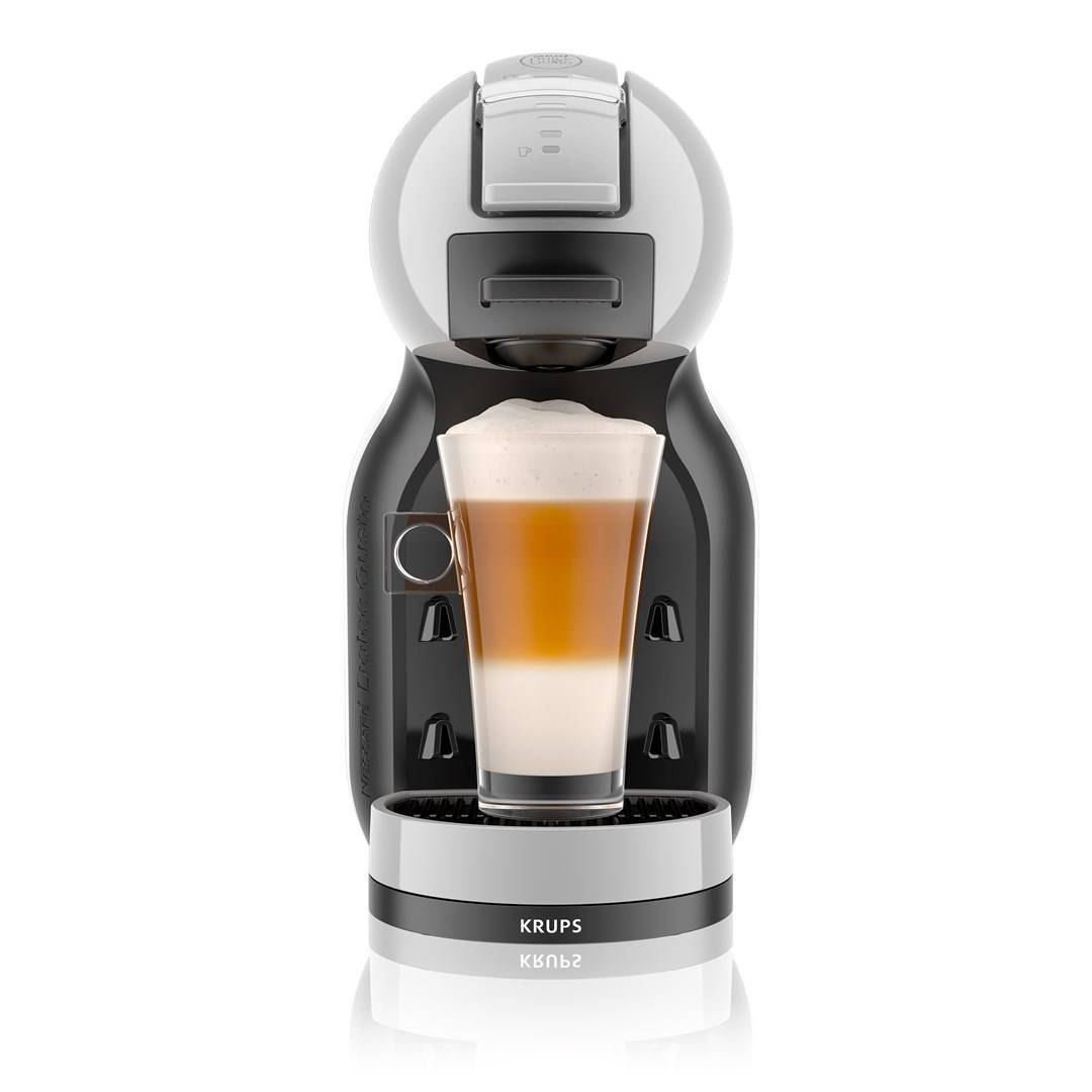 Krups dolce gusto mini me black/gray (kp123810) - macchina caffe` espresso a capsule-1
