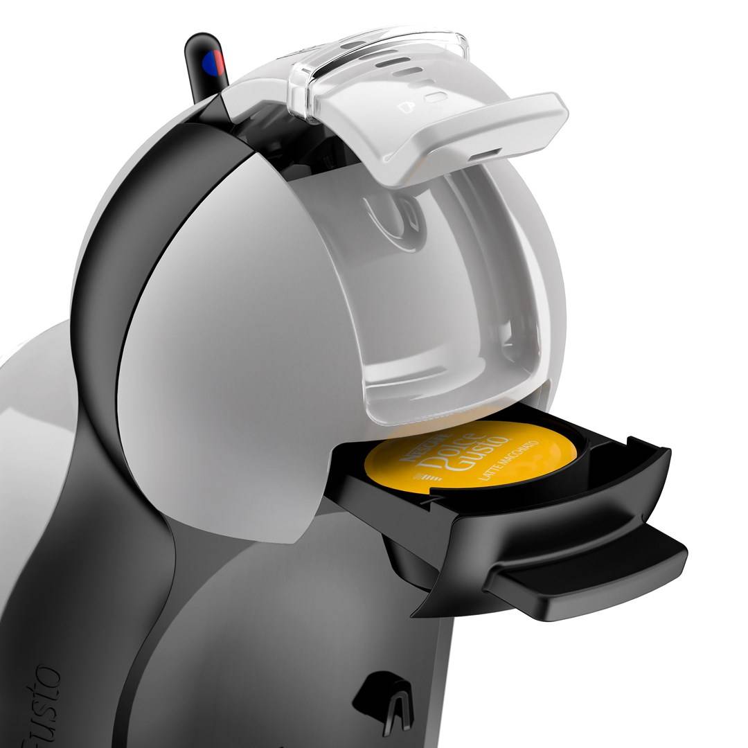Krups dolce gusto mini me black/gray (kp123810) - macchina caffe` espresso a capsule-2