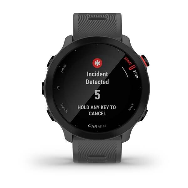 Garmin 010-02562-13 smartwatch 42 mm MIP Grigio GPS (satellitare)-6