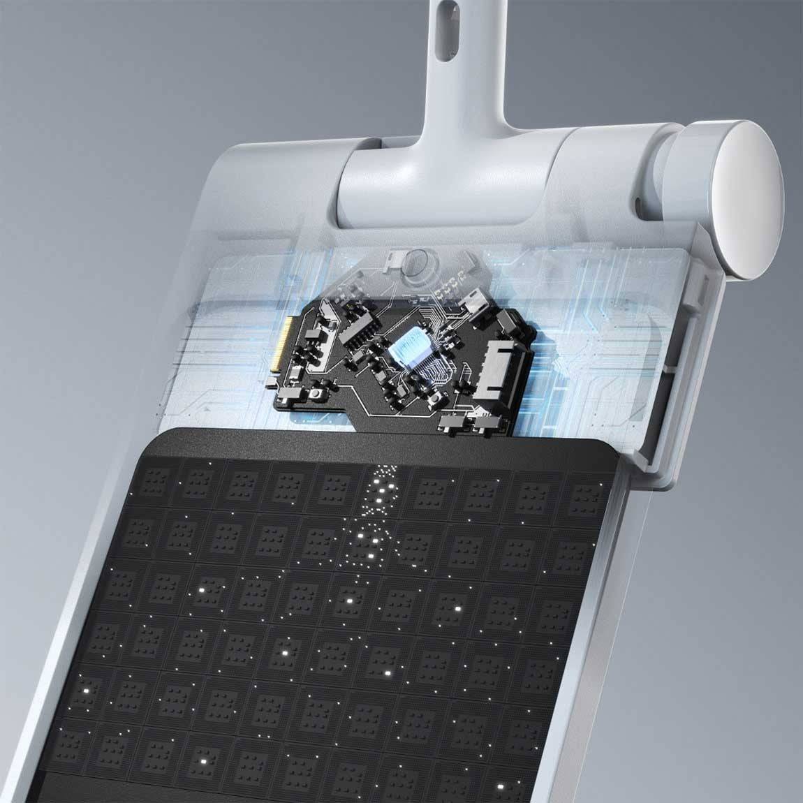 Switchbot Solar Panel für Curtain 3 Ladegerät &-4