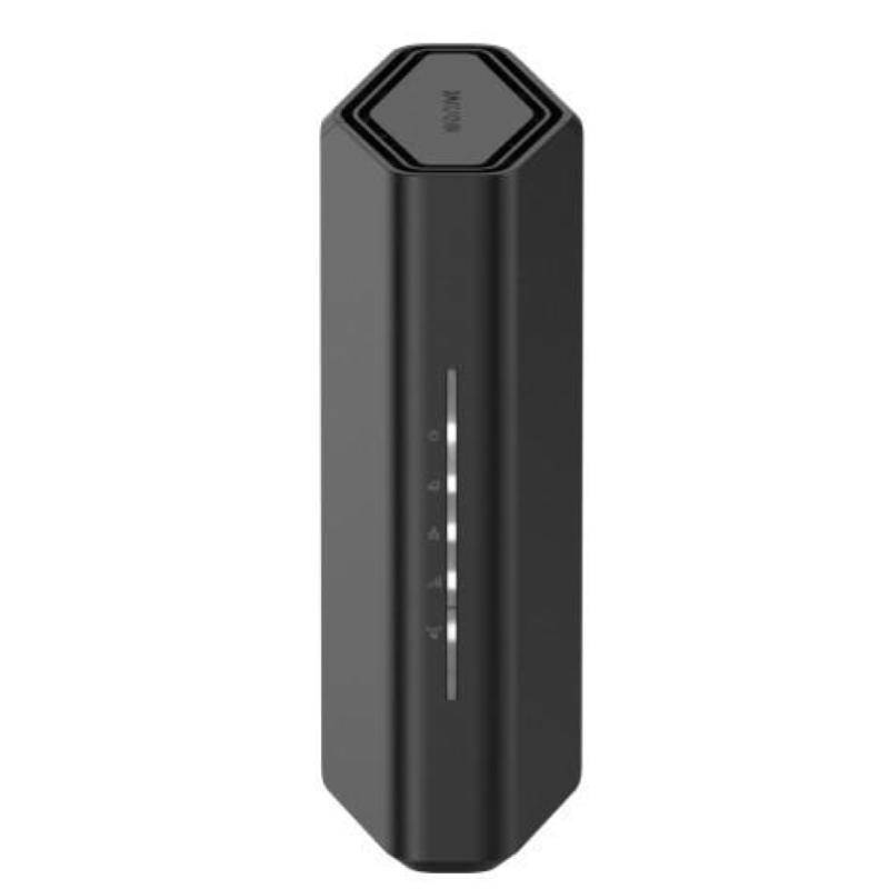 Netgear nighthawk router wireless 2.5 gigabit ethernet dual-band (2.4 ghz/5 ghz) nero-0