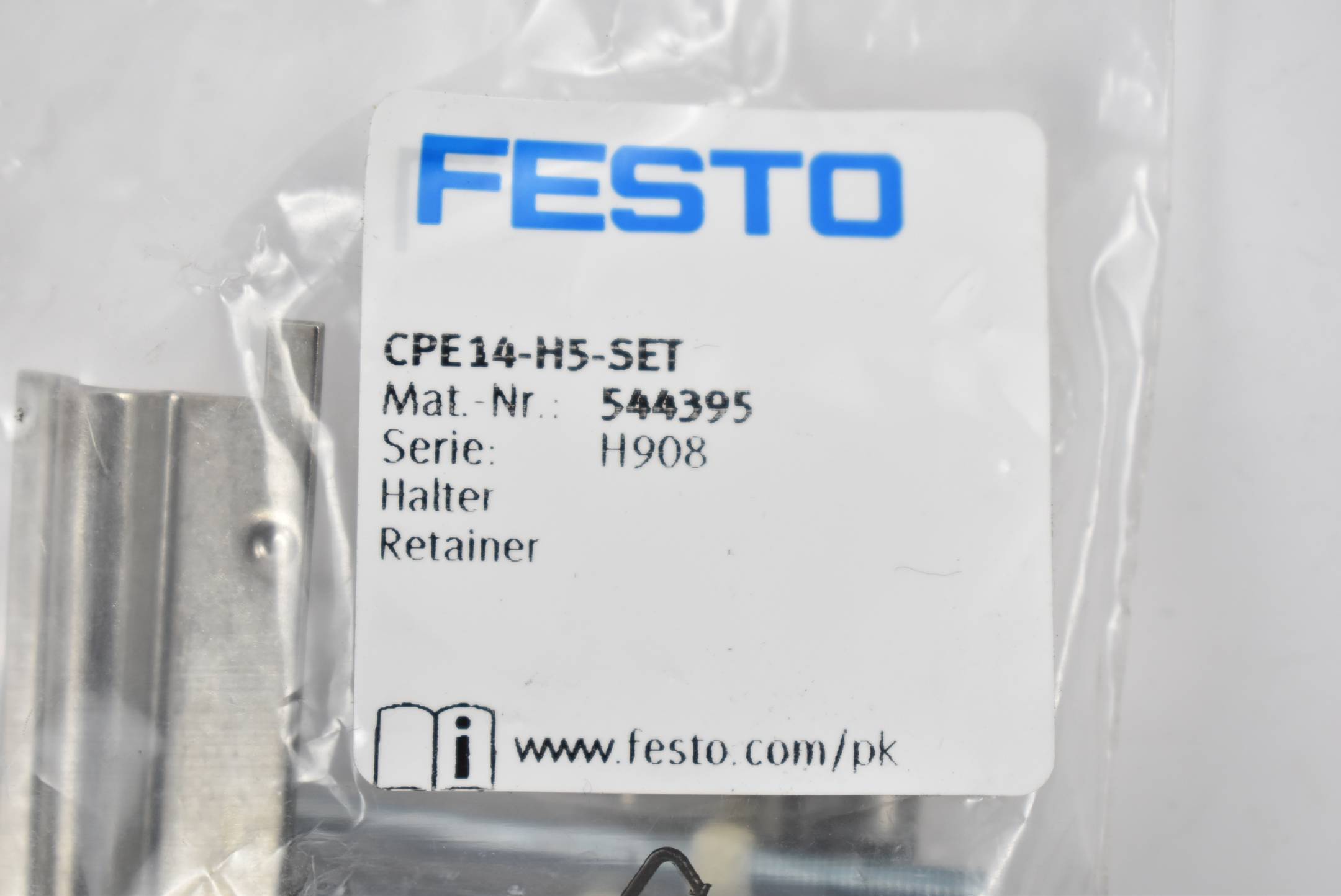 FESTO - 544395 - FESTO 544395-1