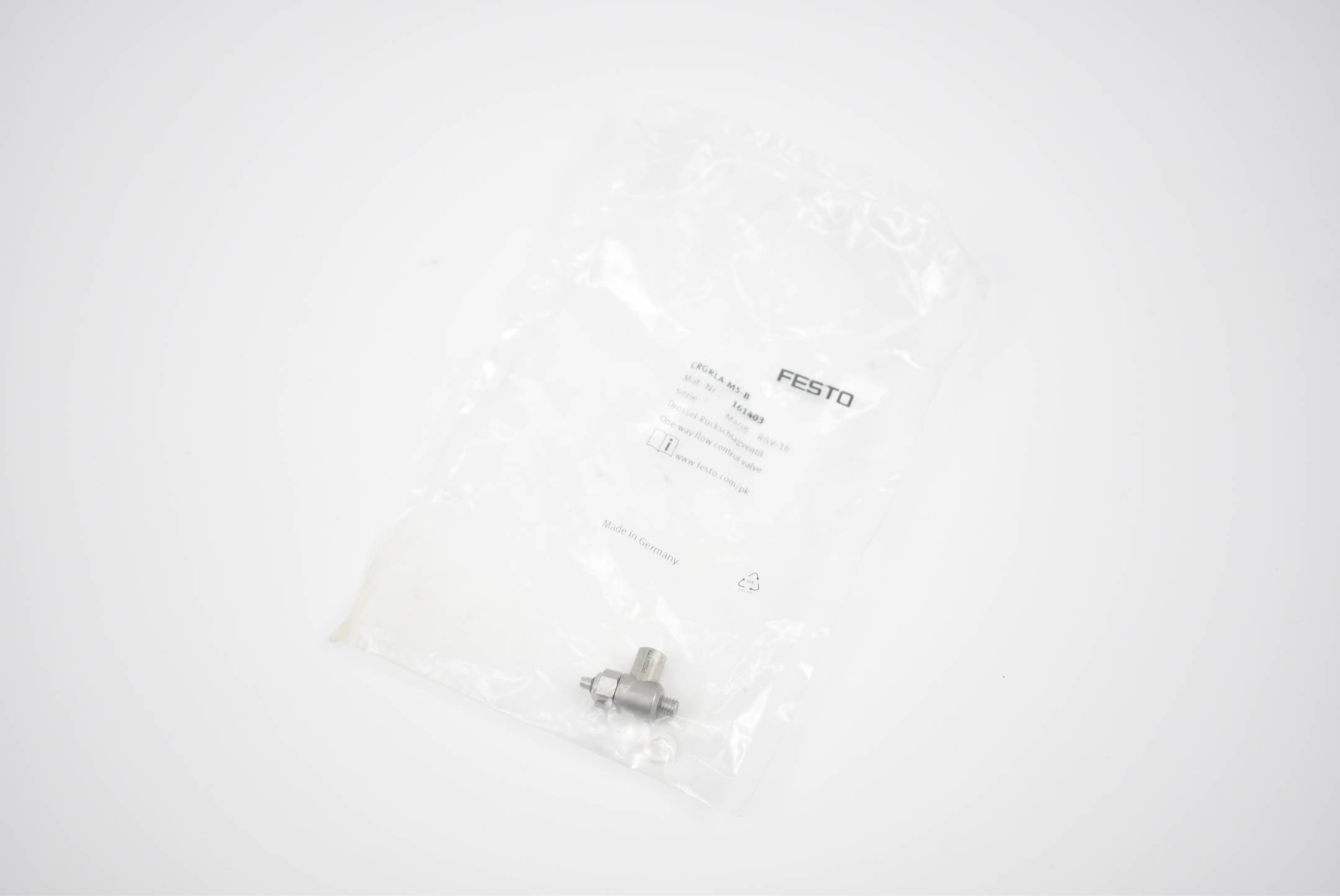 FESTO - 161403 - FESTO 161403-0