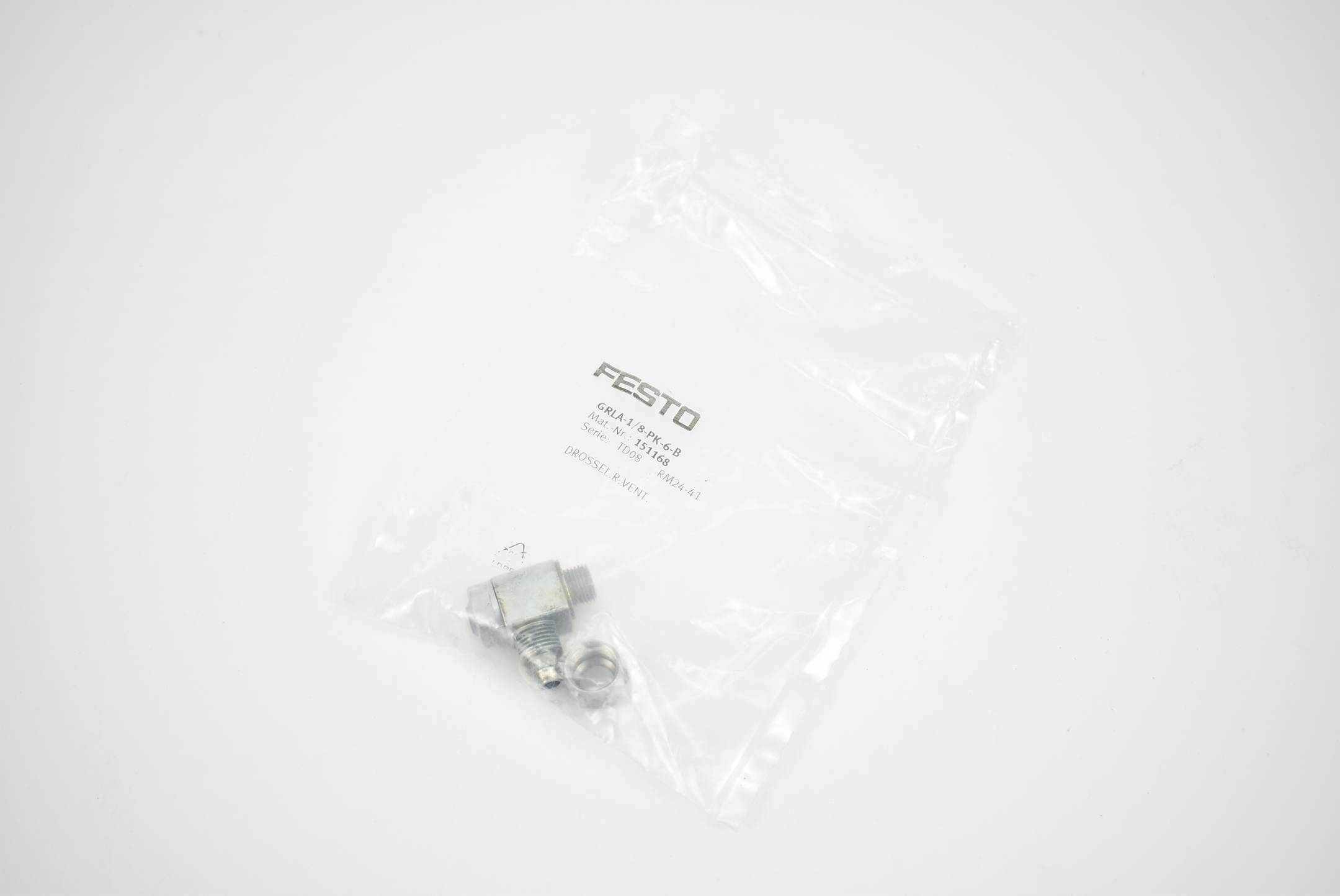 FESTO - 151168 - FESTO 151168-0