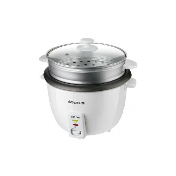 cuociriso Taurus 968934000 Plastica-0