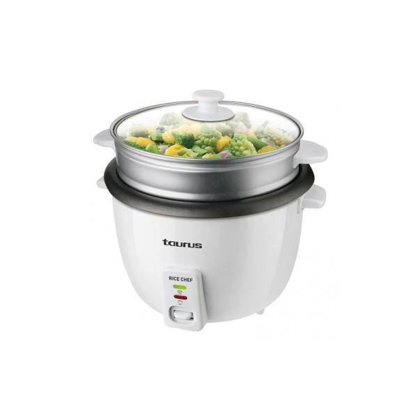 cuociriso Taurus 968934000 Plastica-2