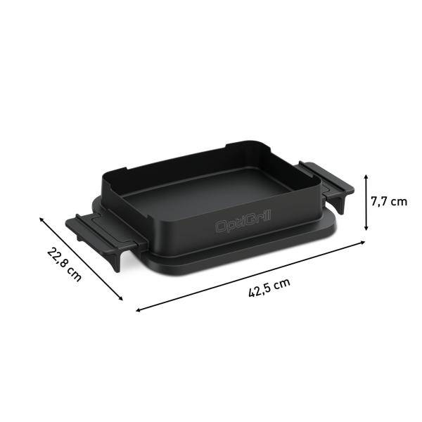 Tefal XA732810 accessorio per barbecue per l'aperto/grill Piatto-1