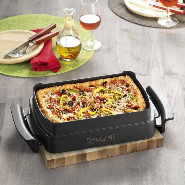 Tefal XA732810 accessorio per barbecue per l'aperto/grill Piatto-2