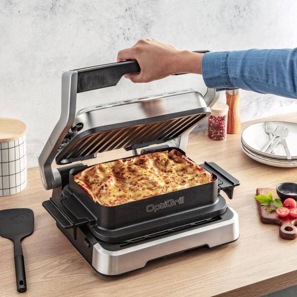 Tefal XA732810 accessorio per barbecue per l'aperto/grill Piatto-3
