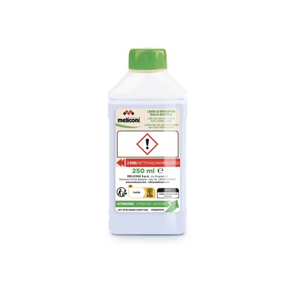Meliconi Eco 2?in?1 Decalcificante - Liquido decalcificante e igienizzante per macchine da caffe' e piccoli elettrodomes-3