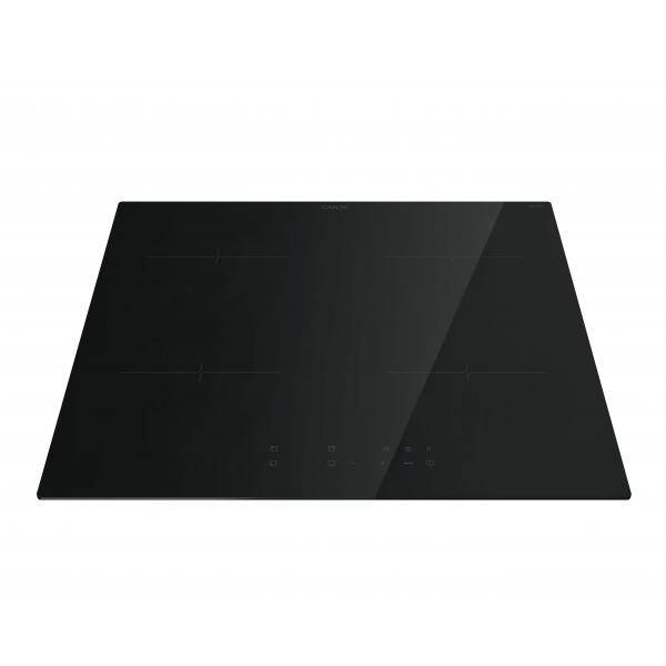 Candy CI64248CTT - Piano cottura a induzione, 59 cm, 4 zone, Power Management, controllo touch, Nero-1