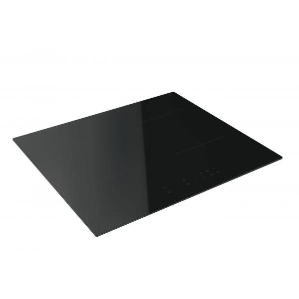 Candy CI64248CTT - Piano cottura a induzione, 59 cm, 4 zone, Power Management, controllo touch, Nero-2