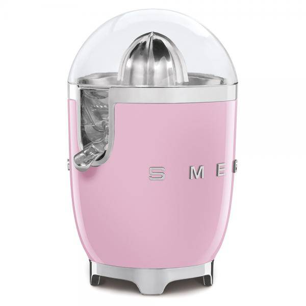 SMEG CJF11PKEU Zitruspresse Cadillac Pink-2