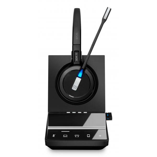 EPOS DECT Headset IMPACT SDW 5016 - EU/UK/AUS