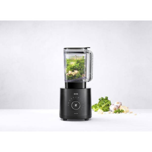 ZWILLING Hochleistungsstandmixer 1,8l AC Motor schwarz Enfinigy-1