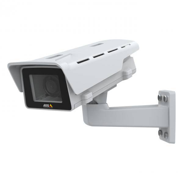 AXIS M1137-E MK II I-CS OUTDOOR - NEMA 4X IP66 AND IK10-RATED-0