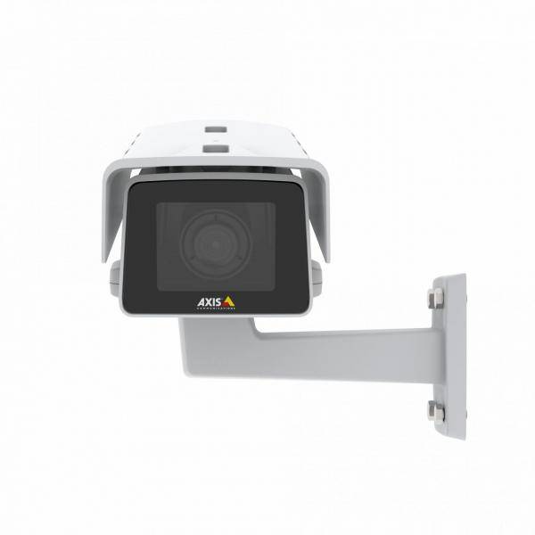 AXIS M1137-E MK II I-CS OUTDOOR - NEMA 4X IP66 AND IK10-RATED-1