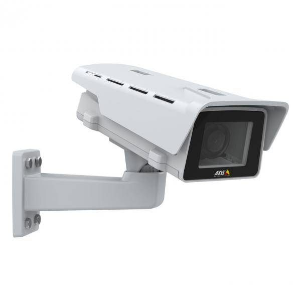 AXIS M1137-E MK II I-CS OUTDOOR - NEMA 4X IP66 AND IK10-RATED-2