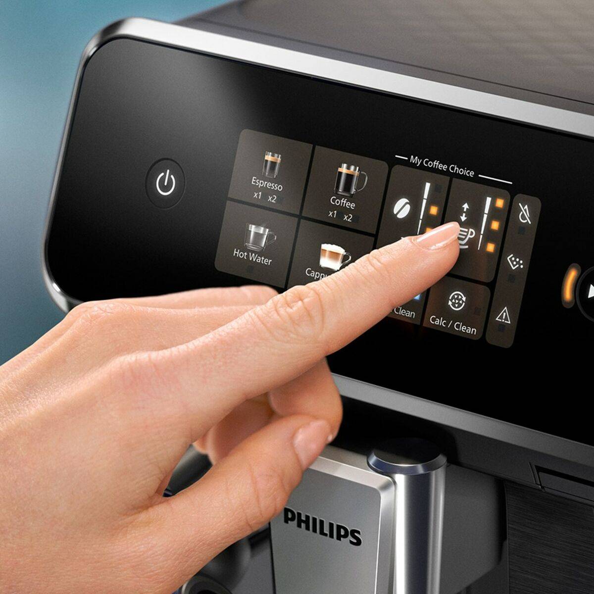 Philips Macchina da caffè completamente automatica Serie 2300 EP2330/10-4