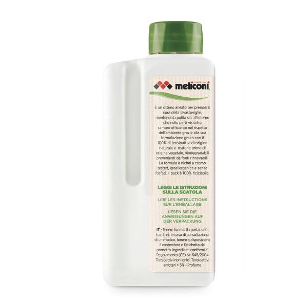 Meliconi Cura Lavastoviglie Liquido Eco 2 in1-3