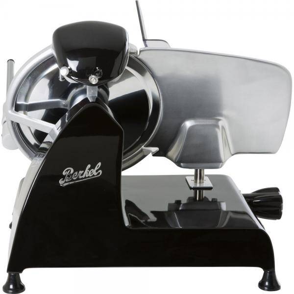 BERKEL Red Line RL 250 schwarz Aufschnittmaschine-0