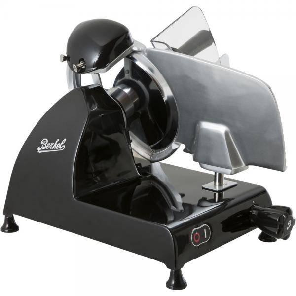 BERKEL Red Line RL 250 schwarz Aufschnittmaschine-1