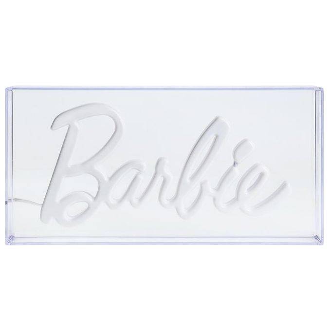 Paladone Lampada Paladone Barbie Logo-0