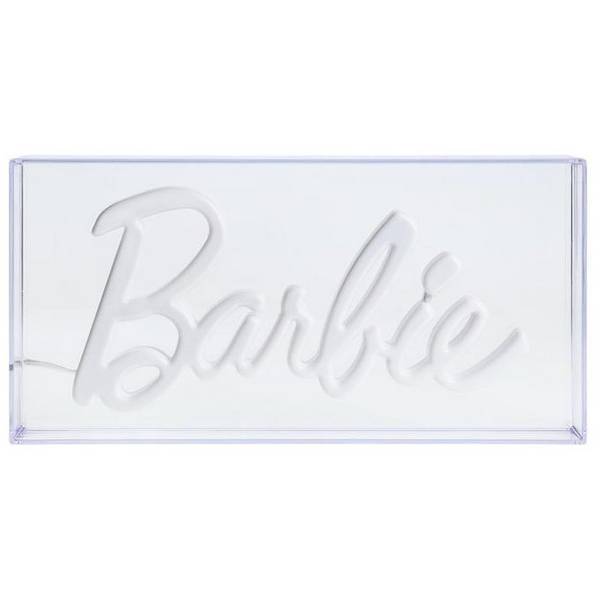 Paladone Lampada Paladone Barbie Logo