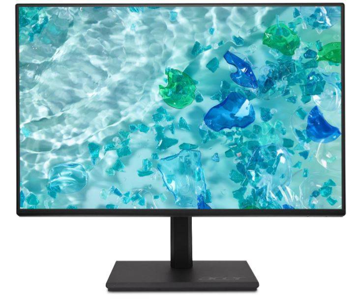 Acer Vero B327QK B1 Monitor 80 cm (31,5") - 4K UHD (3840 x 2160 Pixel), IPS-Panel, 4 ms, 60 Hz (UM.JB7EE.101)-0