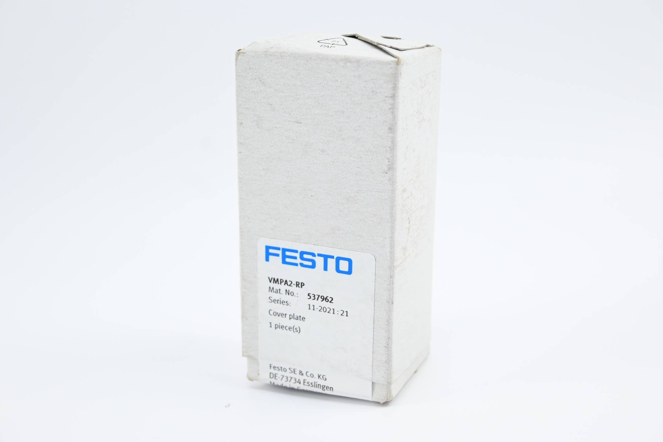 FESTO - 537962 - FESTO 537962-0