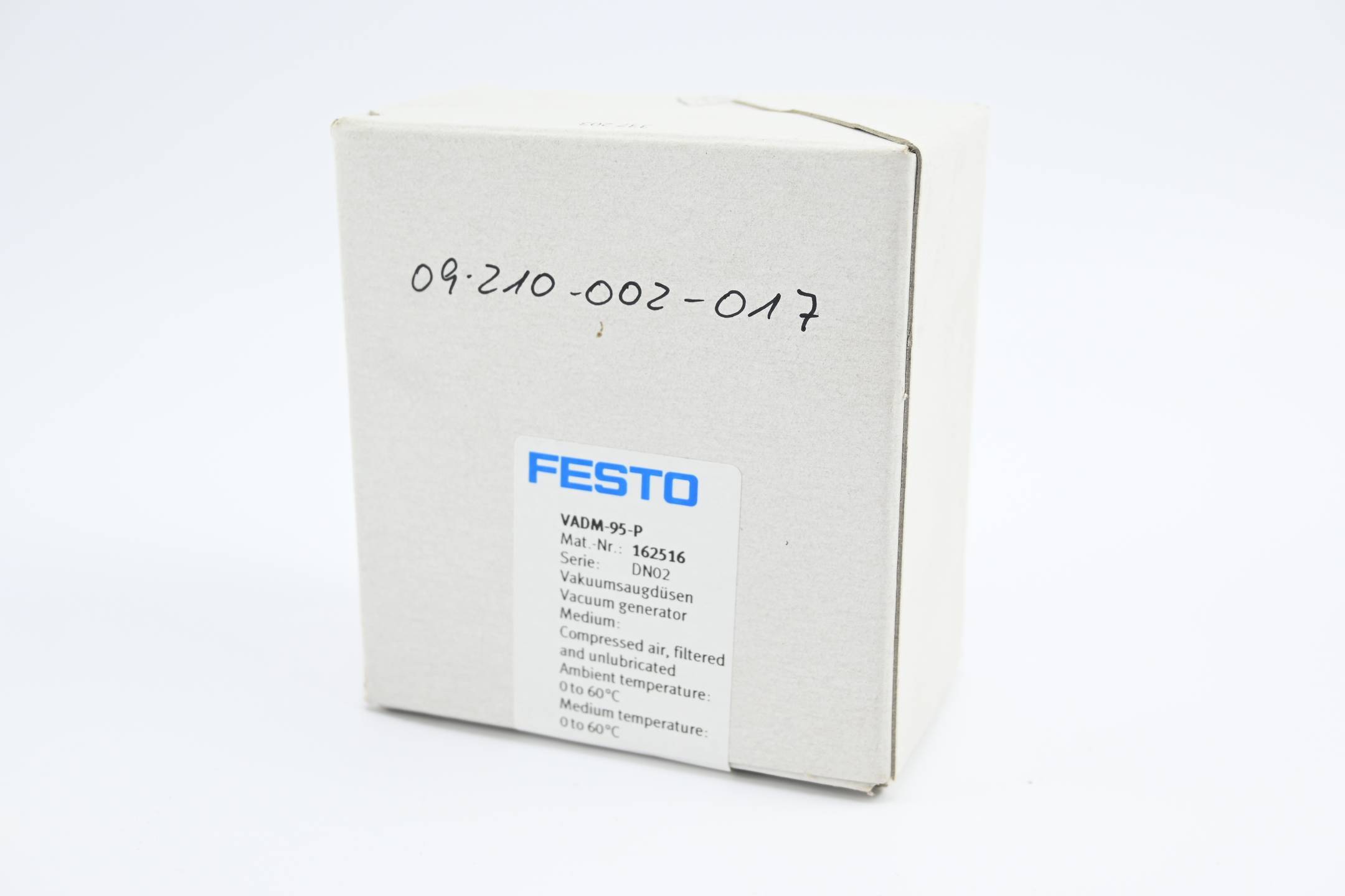 FESTO - 162516 - FESTO 162516