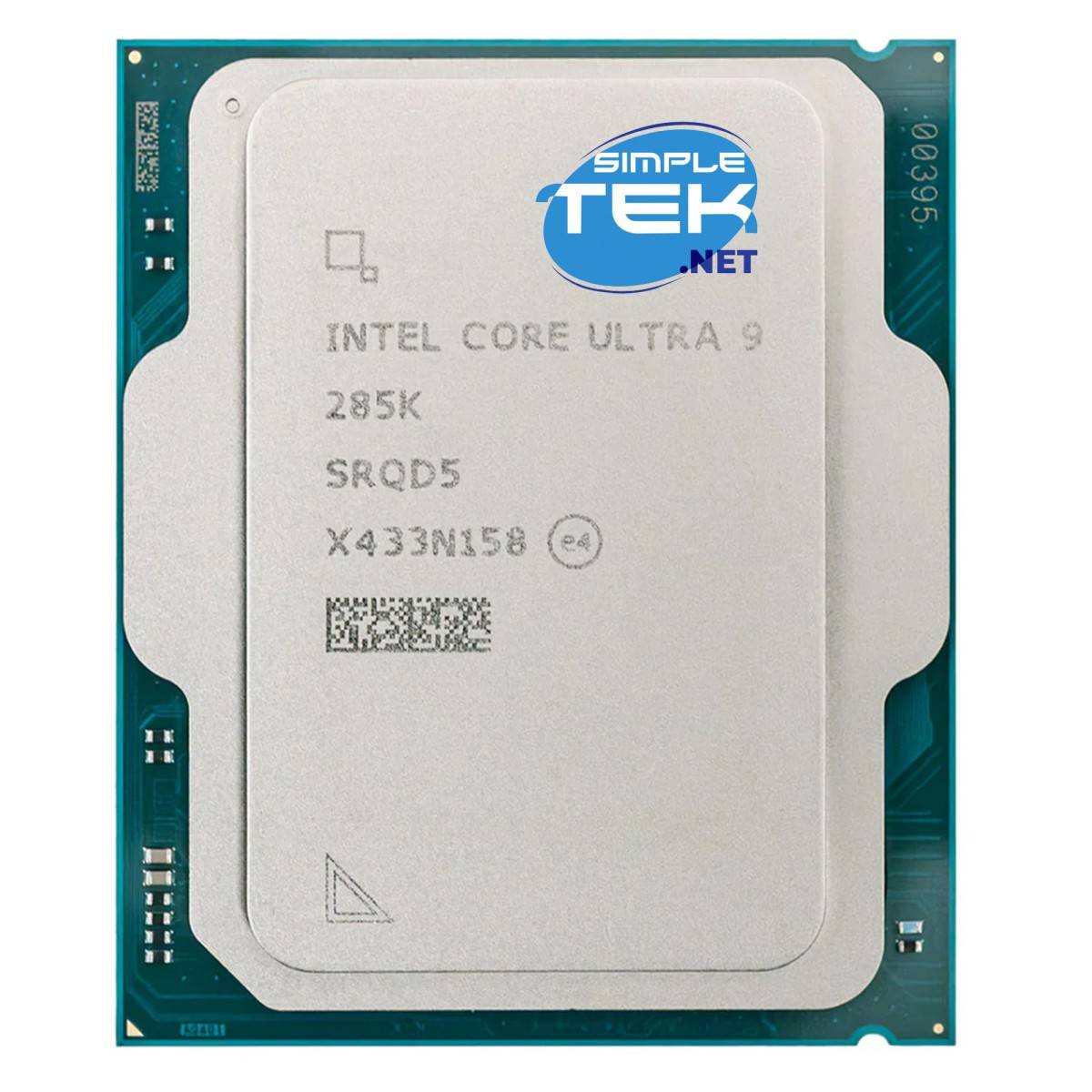 Intel Core Ultra 9 285k Lga1851 Processore Cpu Con Gpu Integrata 24c/24t-2