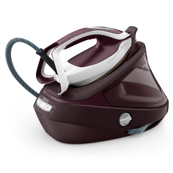 TEFAL Pro Express Ultimate II GV9721 (dunkelrot/weiß)-0