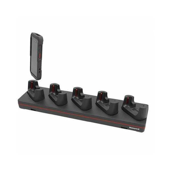 HONEYWELL - Ladeständer - non-booted, with terminal cup - Ausgangsanschlüsse: 5 - Europa - für Honey-0